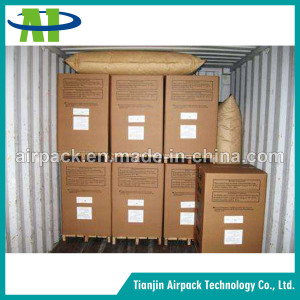Kraft Paper Air Dunnage Bag Avoiding Products Damage